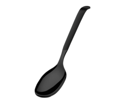 Serveerlepel 25 cm 1319 Buffet 18/10 Zwart Amefa