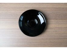 Schotel 11cm Apple Zwart