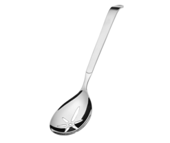 Opscheplepel 31 cm 1319 Buffet 18/10 Zilver Amefa