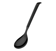 Slalepel 29 cm 1319 Buffet 18/10 Zwart Amefa