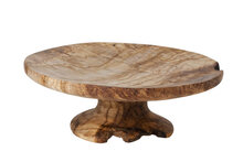 Taartplateau 28 cm Olijfhout Cosy &amp; Trendy