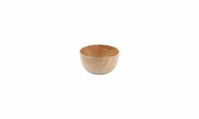 Kom 12 x 6,5 cm Bruin Buffet