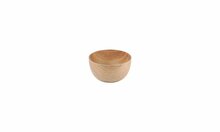 Kom 16 x 8,5 cm Bruin Buffet