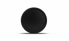 Sierschaal 25 x 1,5 cm Zwart Palace