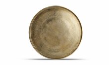 Sierschaal 37 x 1,5 cm Goud Palace