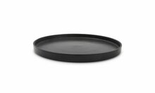 Sierschaal 37 x 1,5 cm Zwart Palace