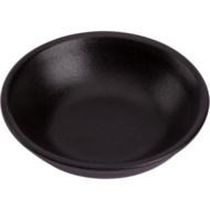 Theetipje 9 cm Universe black