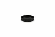 Creme brulee schaaltje 14 cm zwart Ardo