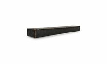 Serveerbord Black Roche 30x6cm