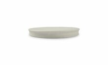 Serveerbord white Roche 21,5cm