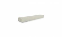 Serveerbord White Roche 30x6cm