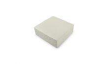 Serveerbord White Roche 16x16cm