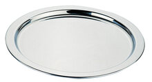 Plateau Rond 46 cm Pintinox Inox 18/19