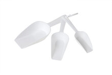 Maatschep Set van 3 Stuks Kunststof