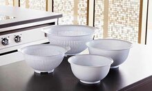 Vergiet 38 cm Wit Araven