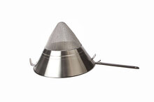 Puntzeef Conisch 24 cm RVS Chinois