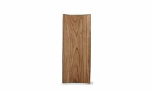 Serveerplank 35 x 14 cm Gebogen Rand Acacia Palla