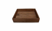 Dienblad 26,5 x 32,5 x 6,5 cm Natural Venna