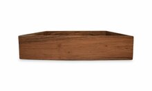 Dienblad 48 x 40 x 10 cm Natural Venna