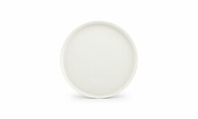 Bord 27,5 cm Pila Wit