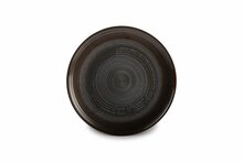 Plat Bord 30 cm Golden Ostra