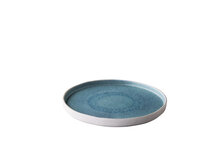 Plat Bord 21 cm Ocean Light Blue Melamine