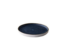 Plat Bord 21 cm Ocean Dark Blue Melamine