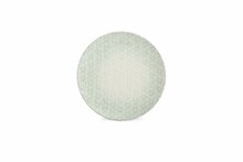 Bord 25 cm Telha mint