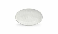 Schaal 40 cm x 25,5 cm Halo Cloud