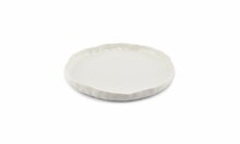 Bord 28 cm Arte White