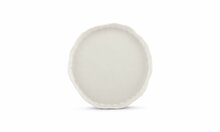 Bord 28 cm Arte White