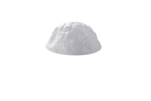 Schaal bovenkant 14,5 cm wit porselein Calcaire 