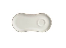 Schotel 25x12 cm Bonna Retro Ivoor