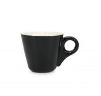 Mokka kop 8cl zwart Barista