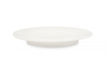 Schotel wit 15 cm voor 16cl &amp; 20,5cl kop Barista