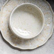 Plat bord 25 cm Sand Umi