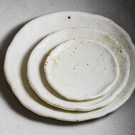 Bord 26 cm Vita Beige