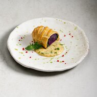 Bord 21 cm Vita Beige