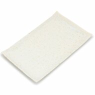 Plat bord 30 cm x 18 cm Sand Umi