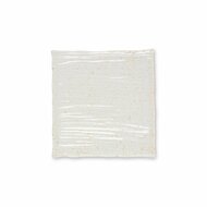 Plat bord 25 cm x 24 cm Sand Umi 