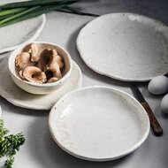 Diep bord 22 cm Vita Beige