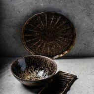 Plat bord 25 cm Autumn Umi 