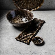 Serveerschaal 29 cm x 9 cm Autumn Umi