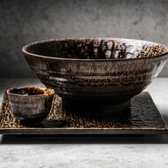 Poke bowl 20 cm x 8 cm Autumn Umi