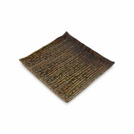 Plat bord 25 cm x 24 cm Autumn Umi 
