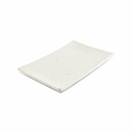 Serveerschaal 31 cm Calca White