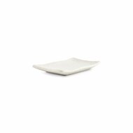 Serveerschaal 23 cm Calca White