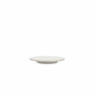 Bord 16 cm Retro gouden rand