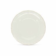 Dinerbord 27,5 cm Retro gouden rand