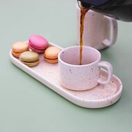 Kop 17 cl Fika Beige